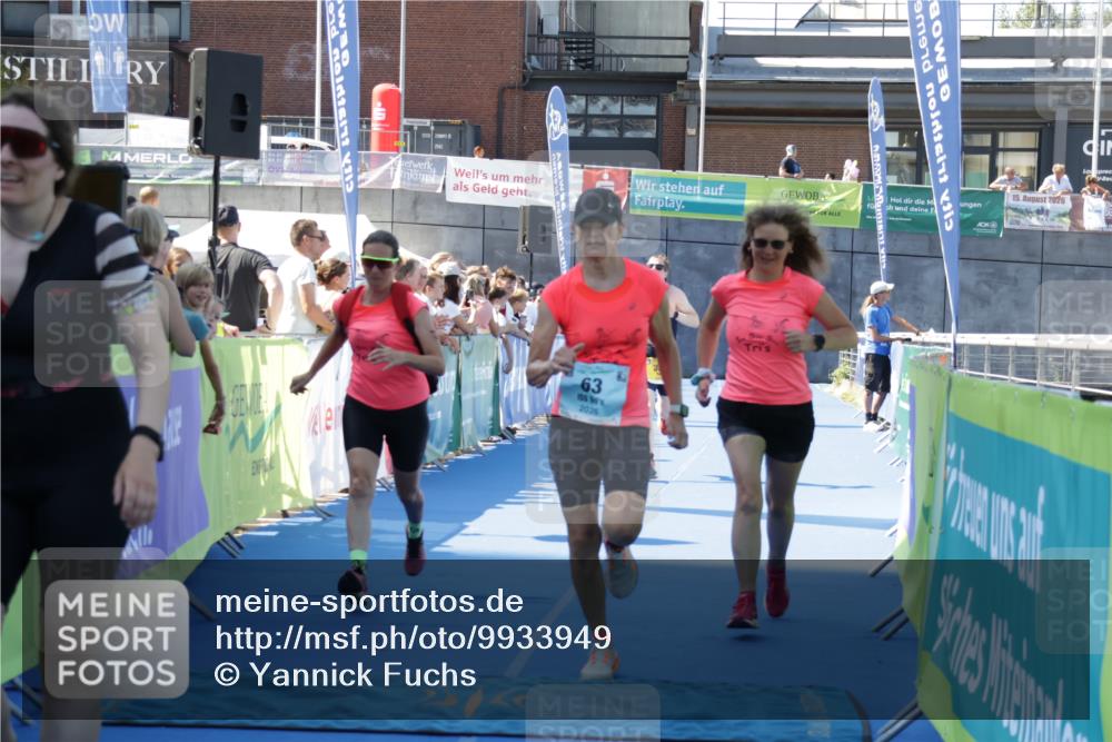 09.08.2026 - GEWOBA Citytriathlon Bremen Yannick Fuchs http://msf.ph/oto/9933949 09.08.2026 11:31:23 Ziel 63, 356, 497 meine-sportfotos.de