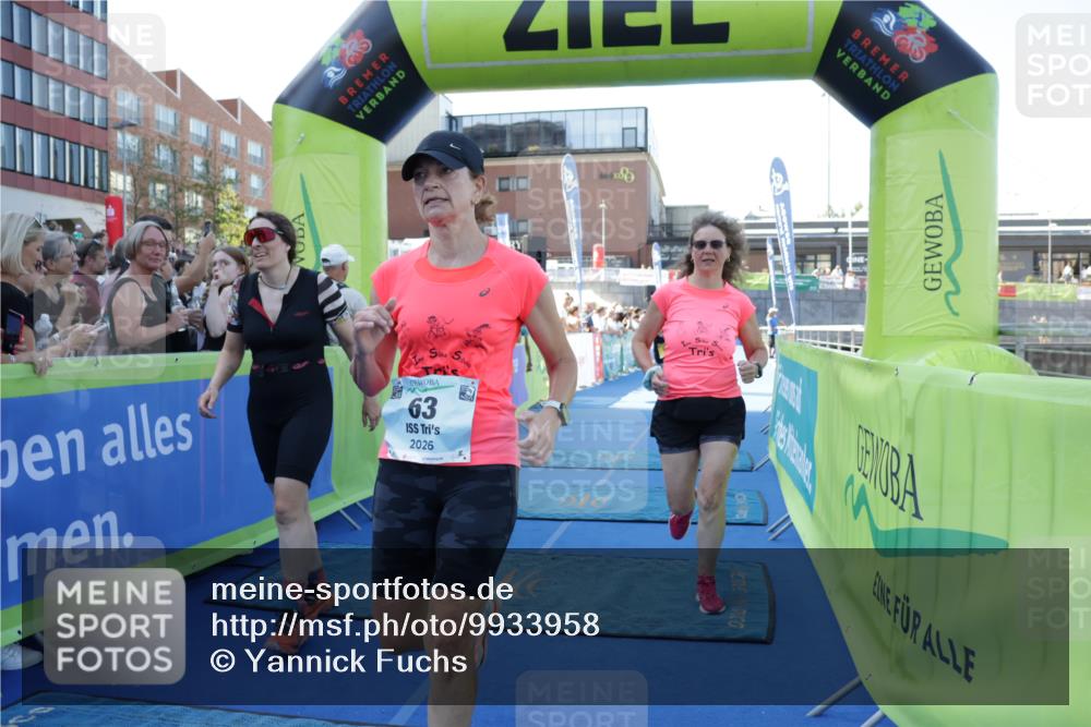 09.08.2026 - GEWOBA Citytriathlon Bremen Yannick Fuchs http://msf.ph/oto/9933958 09.08.2026 11:31:25 Ziel 63, 356, 497 meine-sportfotos.de
