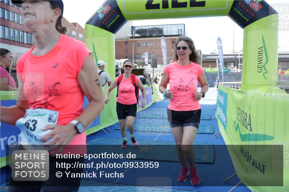 09.08.2026 - GEWOBA Citytriathlon Bremen Yannick Fuchs http://msf.ph/oto/9933959 09.08.2026 11:31:25 Ziel 63, 356, 497 meine-sportfotos.de