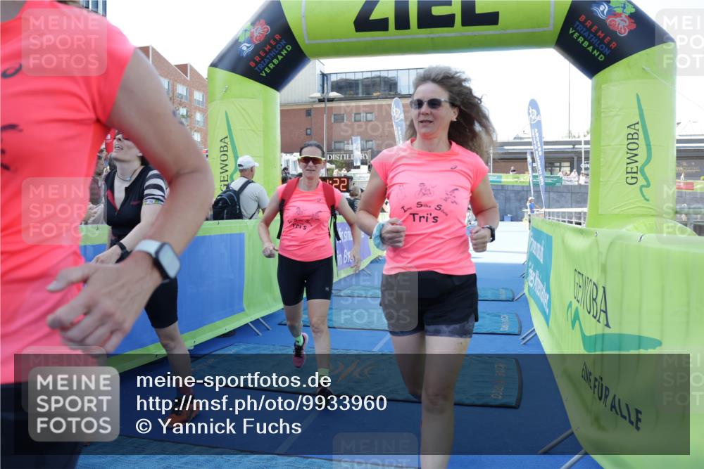 09.08.2026 - GEWOBA Citytriathlon Bremen Yannick Fuchs http://msf.ph/oto/9933960 09.08.2026 11:31:26 Ziel 63, 356 meine-sportfotos.de