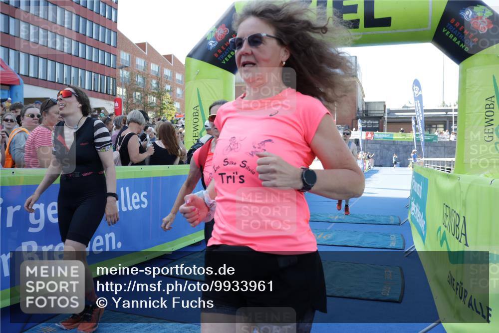 09.08.2026 - GEWOBA Citytriathlon Bremen Yannick Fuchs http://msf.ph/oto/9933961 09.08.2026 11:31:26 Ziel 63, 356 meine-sportfotos.de
