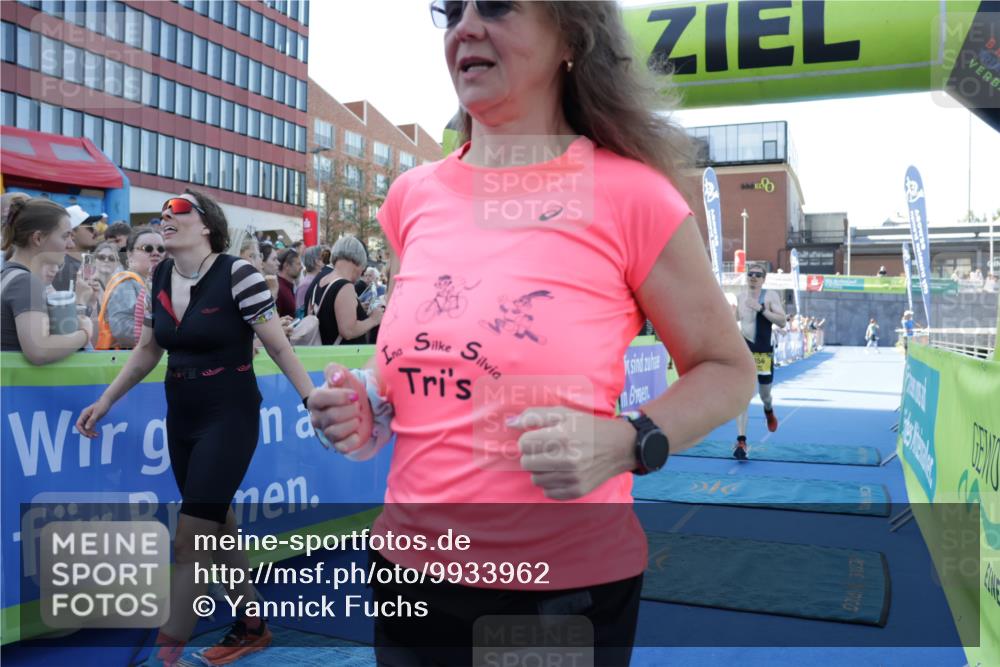 09.08.2026 - GEWOBA Citytriathlon Bremen Yannick Fuchs http://msf.ph/oto/9933962 09.08.2026 11:31:26 Ziel 63, 356 meine-sportfotos.de