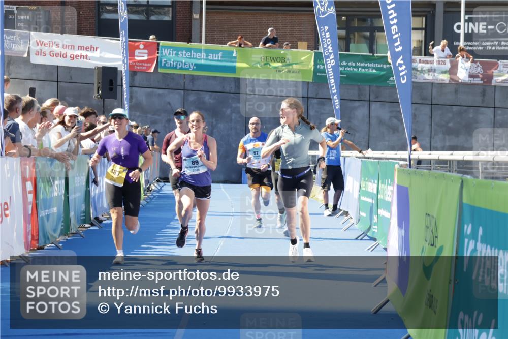09.08.2026 - GEWOBA Citytriathlon Bremen Yannick Fuchs http://msf.ph/oto/9933975 09.08.2026 11:31:39 Ziel 57, 89, 388, 483, 532 meine-sportfotos.de