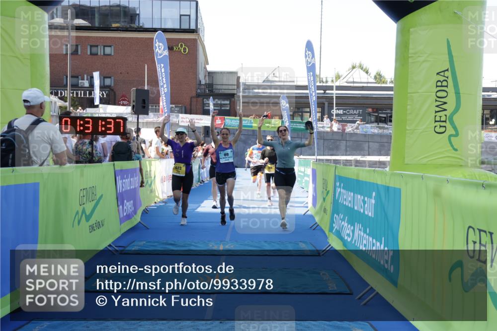 09.08.2026 - GEWOBA Citytriathlon Bremen Yannick Fuchs http://msf.ph/oto/9933978 09.08.2026 11:31:41 Ziel 57, 89, 388, 483, 532 meine-sportfotos.de