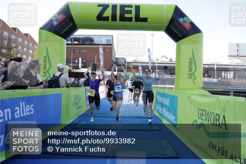 09.08.2026 - GEWOBA Citytriathlon Bremen Yannick Fuchs http://msf.ph/oto/9933982 09.08.2026 11:31:42 Ziel 57, 89, 388, 483, 532 meine-sportfotos.de