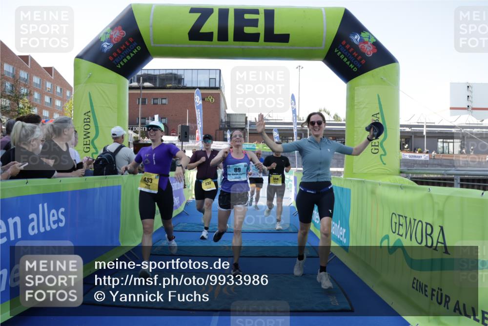 09.08.2026 - GEWOBA Citytriathlon Bremen Yannick Fuchs http://msf.ph/oto/9933986 09.08.2026 11:31:43 Ziel 21, 57, 89, 388, 483, 532 meine-sportfotos.de