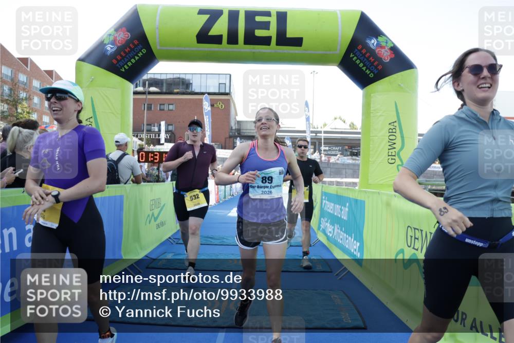 09.08.2026 - GEWOBA Citytriathlon Bremen Yannick Fuchs http://msf.ph/oto/9933988 09.08.2026 11:31:44 Ziel 21, 57, 89, 388, 483, 532 meine-sportfotos.de