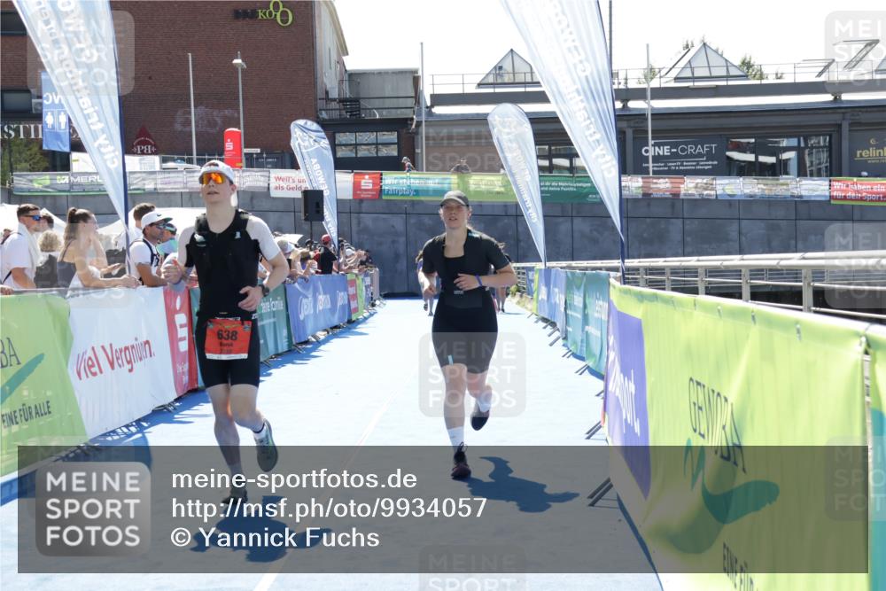09.08.2026 - GEWOBA Citytriathlon Bremen Yannick Fuchs http://msf.ph/oto/9934057 09.08.2026 14:33:11 Ziel 638, 888 meine-sportfotos.de