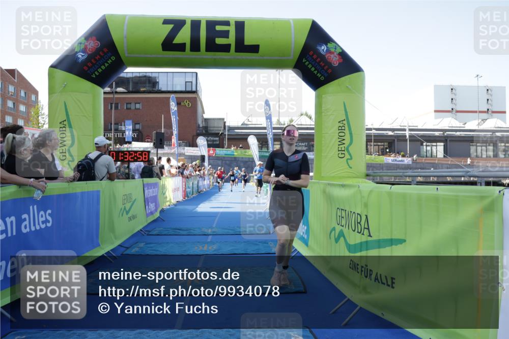 09.08.2026 - GEWOBA Citytriathlon Bremen Yannick Fuchs http://msf.ph/oto/9934078 09.08.2026 11:33:03 Ziel 35, 207, 454 meine-sportfotos.de