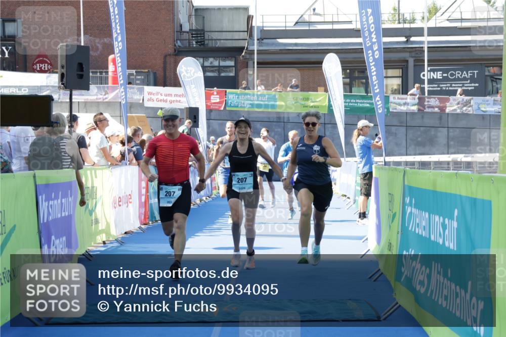 09.08.2026 - GEWOBA Citytriathlon Bremen Yannick Fuchs http://msf.ph/oto/9934095 09.08.2026 11:33:06 Ziel 35, 207, 344 meine-sportfotos.de
