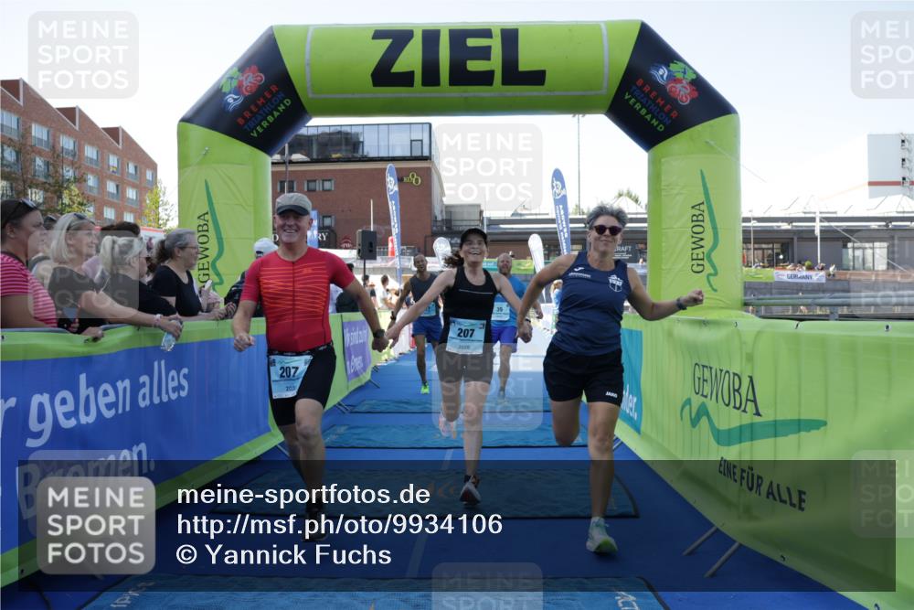 09.08.2026 - GEWOBA Citytriathlon Bremen Yannick Fuchs http://msf.ph/oto/9934106 09.08.2026 11:33:08 Ziel 35, 207, 344 meine-sportfotos.de