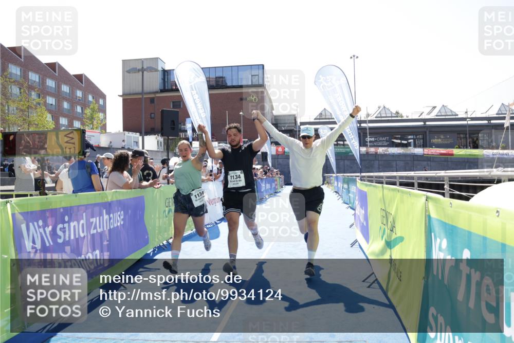 09.08.2026 - GEWOBA Citytriathlon Bremen Yannick Fuchs http://msf.ph/oto/9934124 09.08.2026 14:33:58 Ziel 1134 meine-sportfotos.de