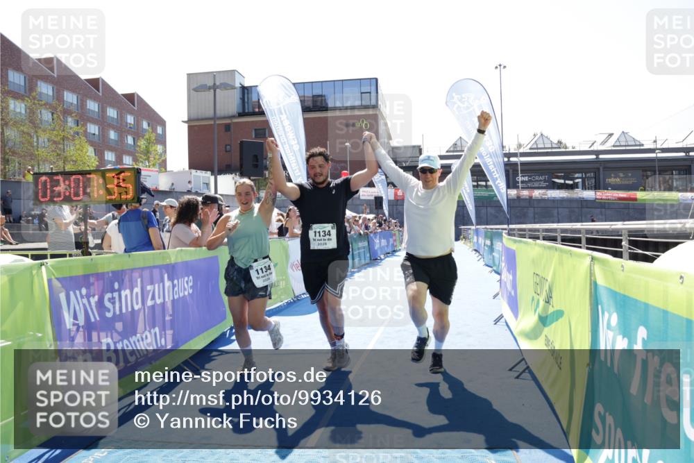 09.08.2026 - GEWOBA Citytriathlon Bremen Yannick Fuchs http://msf.ph/oto/9934126 09.08.2026 14:33:58 Ziel 1134 meine-sportfotos.de