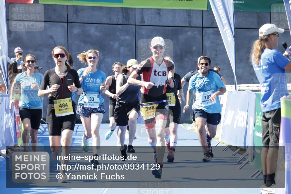 09.08.2026 - GEWOBA Citytriathlon Bremen Yannick Fuchs http://msf.ph/oto/9934129 09.08.2026 11:33:18 Ziel 33, 193, 482, 484, 508 meine-sportfotos.de