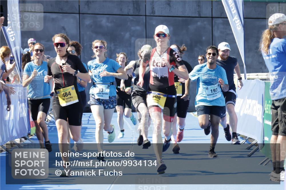 09.08.2026 - GEWOBA Citytriathlon Bremen Yannick Fuchs http://msf.ph/oto/9934134 09.08.2026 11:33:18 Ziel 33, 193, 482, 484, 508 meine-sportfotos.de