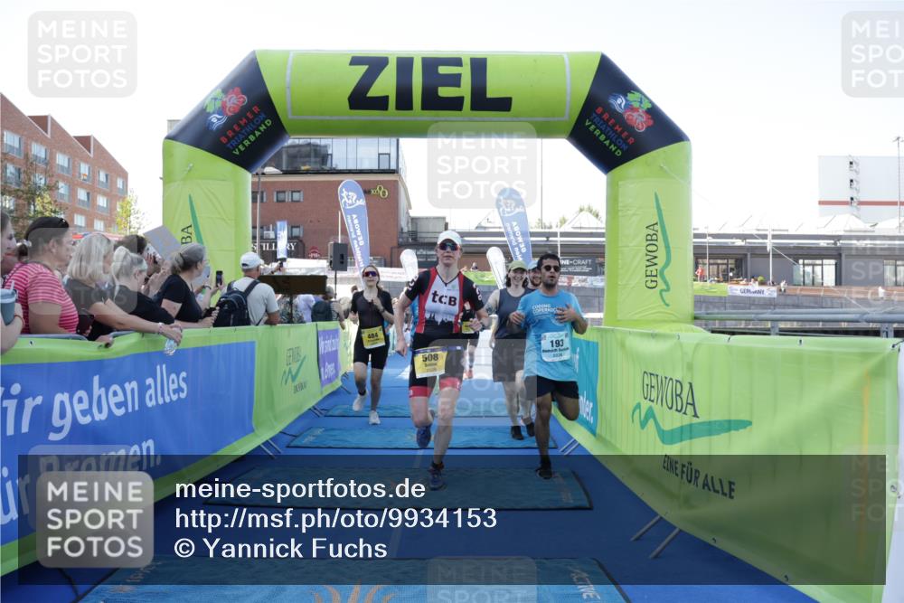 09.08.2026 - GEWOBA Citytriathlon Bremen Yannick Fuchs http://msf.ph/oto/9934153 09.08.2026 11:33:22 Ziel 33, 53, 193, 482, 484, 503, 508 meine-sportfotos.de