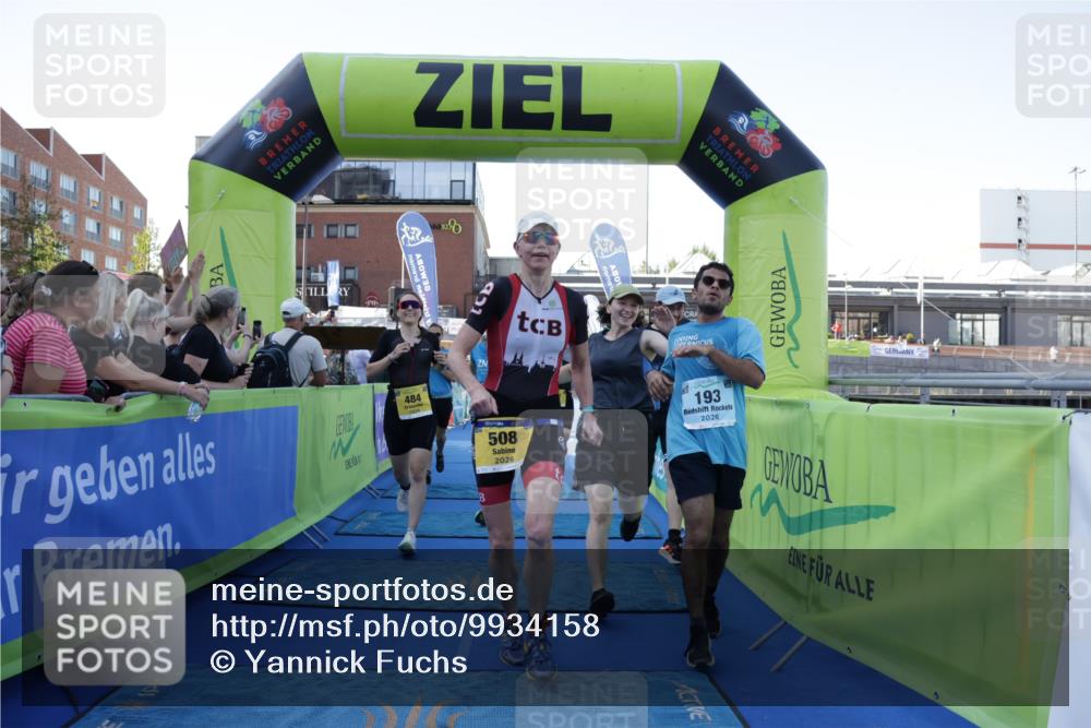 09.08.2026 - GEWOBA Citytriathlon Bremen Yannick Fuchs http://msf.ph/oto/9934158 09.08.2026 11:33:23 Ziel 33, 53, 193, 482, 484, 503, 508 meine-sportfotos.de