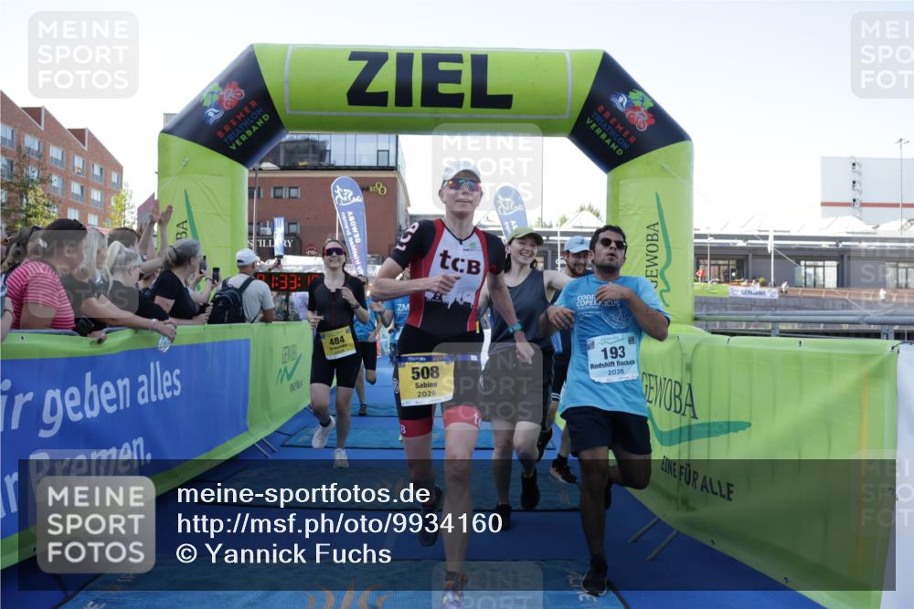 09.08.2026 - GEWOBA Citytriathlon Bremen Yannick Fuchs http://msf.ph/oto/9934160 09.08.2026 11:33:23 Ziel 33, 53, 193, 482, 484, 503, 508 meine-sportfotos.de