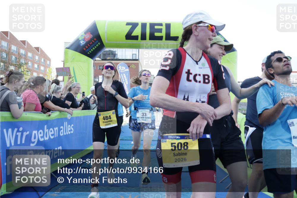 09.08.2026 - GEWOBA Citytriathlon Bremen Yannick Fuchs http://msf.ph/oto/9934166 09.08.2026 11:33:24 Ziel 33, 53, 193, 482, 484, 503, 508 meine-sportfotos.de