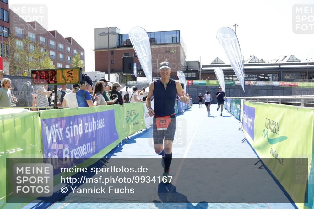 09.08.2026 - GEWOBA Citytriathlon Bremen Yannick Fuchs http://msf.ph/oto/9934167 09.08.2026 14:34:16 Ziel 861, 1155 meine-sportfotos.de
