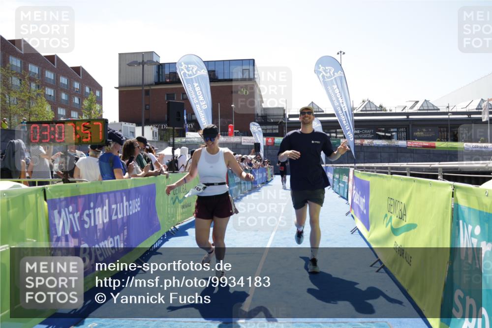 09.08.2026 - GEWOBA Citytriathlon Bremen Yannick Fuchs http://msf.ph/oto/9934183 09.08.2026 14:34:20 Ziel 861, 1155 meine-sportfotos.de