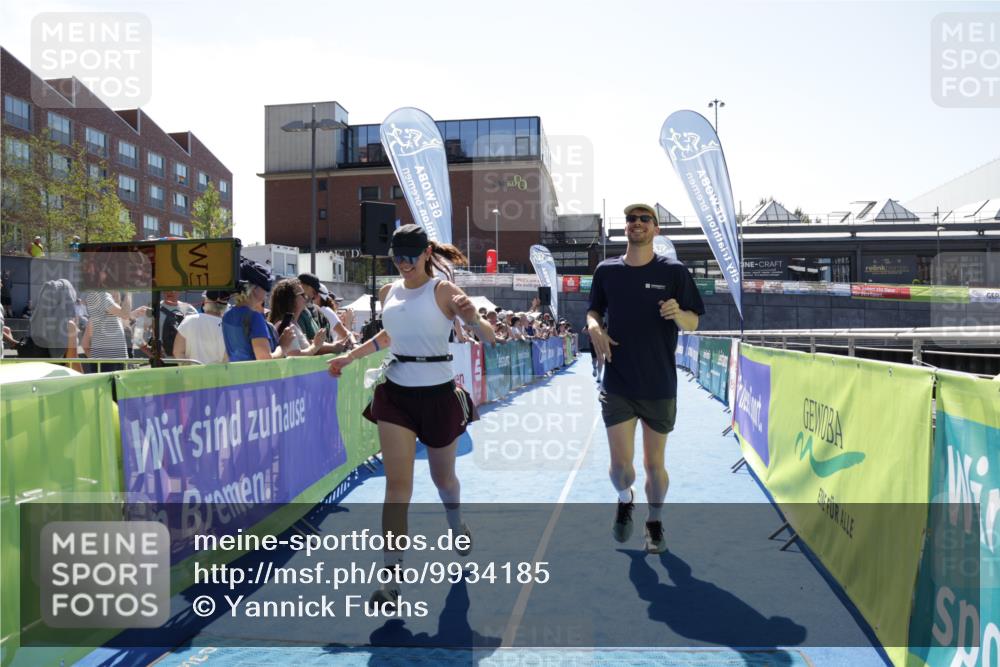 09.08.2026 - GEWOBA Citytriathlon Bremen Yannick Fuchs http://msf.ph/oto/9934185 09.08.2026 14:34:20 Ziel 861, 1155 meine-sportfotos.de