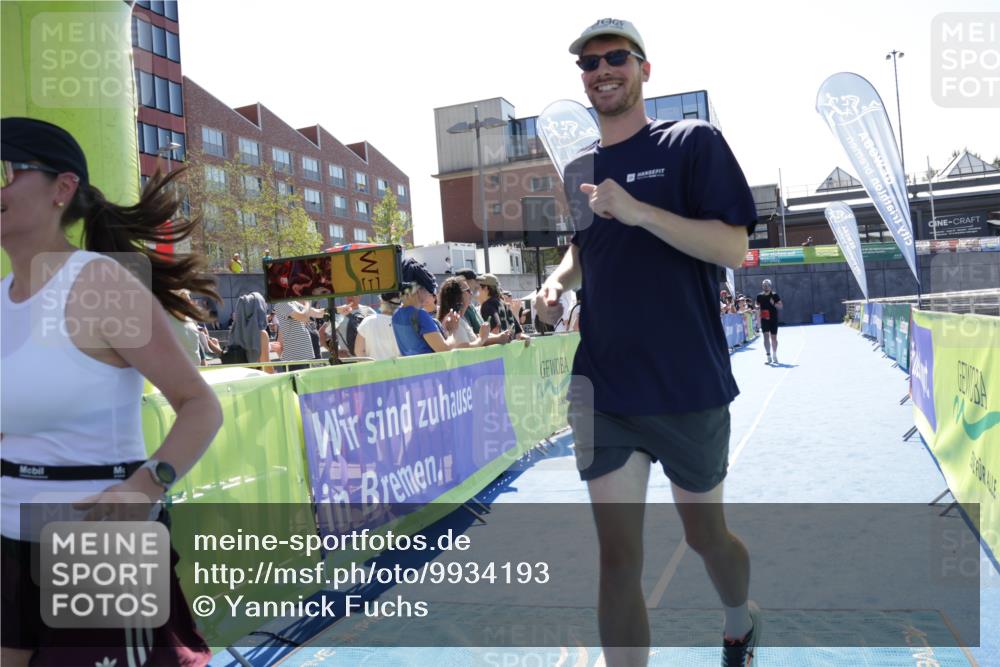 09.08.2026 - GEWOBA Citytriathlon Bremen Yannick Fuchs http://msf.ph/oto/9934193 09.08.2026 14:34:21 Ziel 861, 1155 meine-sportfotos.de