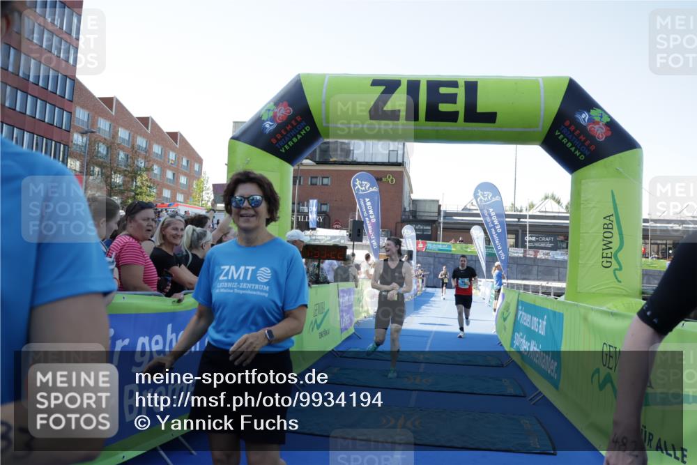 09.08.2026 - GEWOBA Citytriathlon Bremen Yannick Fuchs http://msf.ph/oto/9934194 09.08.2026 11:33:26 Ziel 33, 53, 311, 482, 484, 503 meine-sportfotos.de