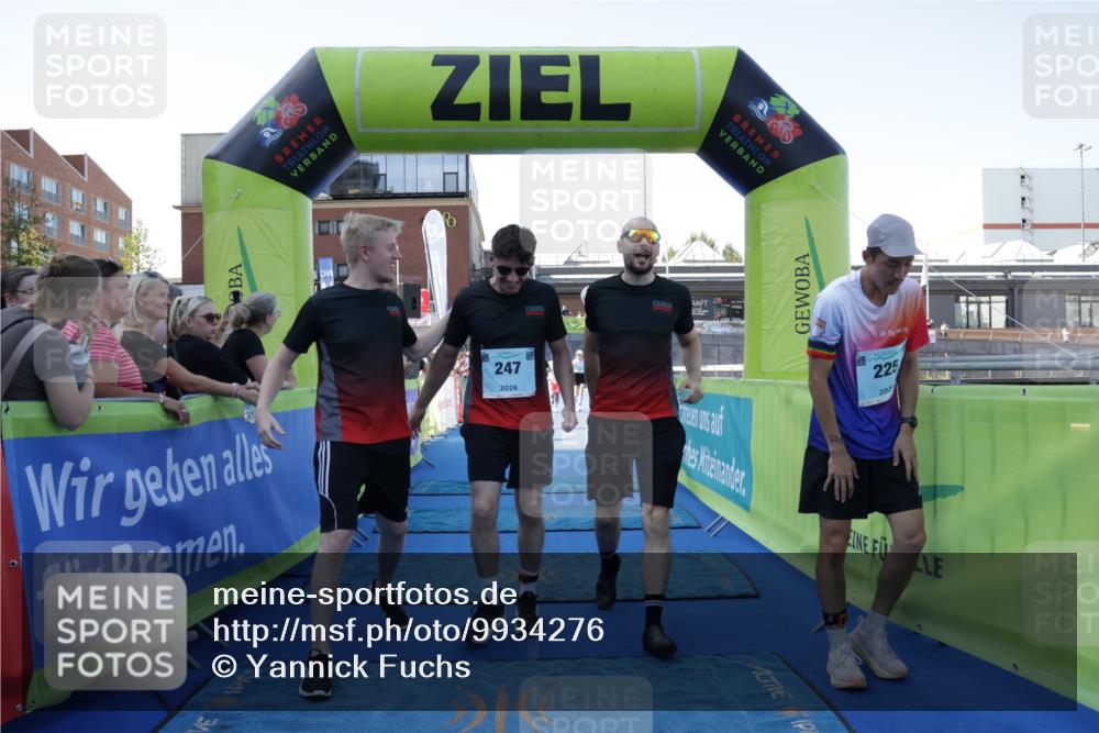 09.08.2026 - GEWOBA Citytriathlon Bremen Yannick Fuchs http://msf.ph/oto/9934276 09.08.2026 11:34:13 Ziel 157, 247, 500 meine-sportfotos.de