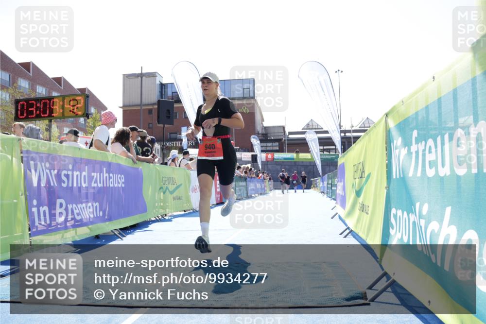 09.08.2026 - GEWOBA Citytriathlon Bremen Yannick Fuchs http://msf.ph/oto/9934277 09.08.2026 14:36:06 Ziel 940, 1102 meine-sportfotos.de