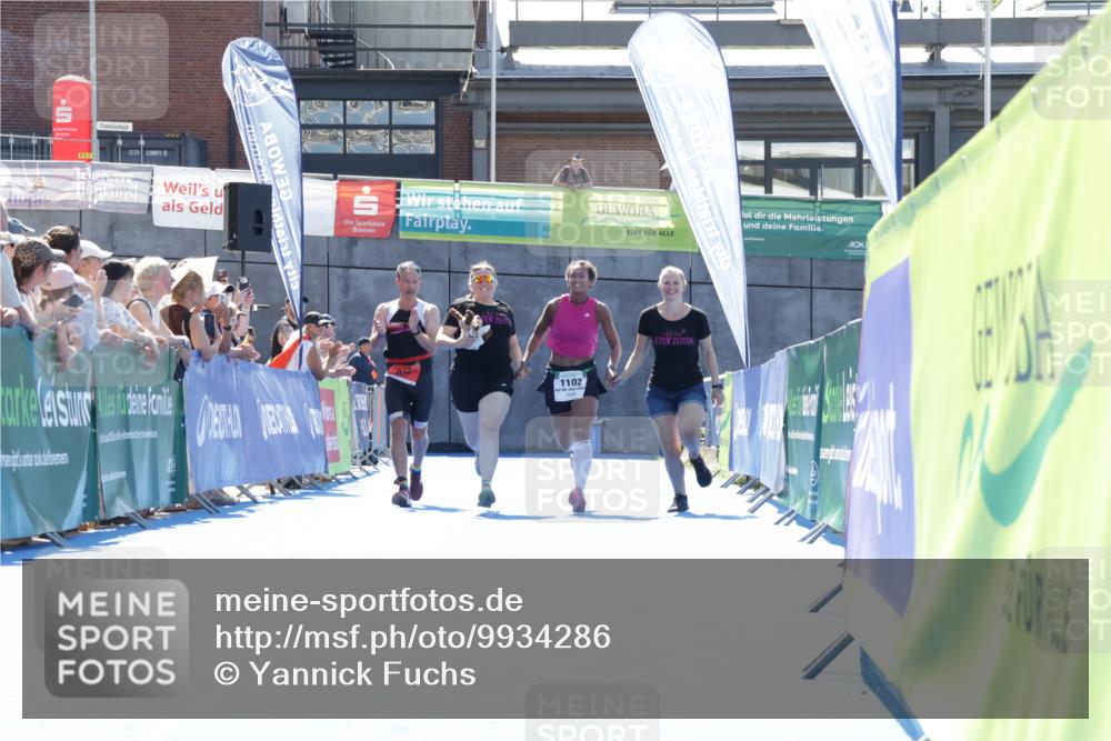 09.08.2026 - GEWOBA Citytriathlon Bremen Yannick Fuchs http://msf.ph/oto/9934286 09.08.2026 14:36:08 Ziel 940, 1102 meine-sportfotos.de