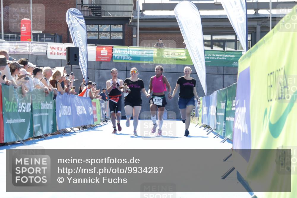 09.08.2026 - GEWOBA Citytriathlon Bremen Yannick Fuchs http://msf.ph/oto/9934287 09.08.2026 14:36:08 Ziel 940, 1102 meine-sportfotos.de