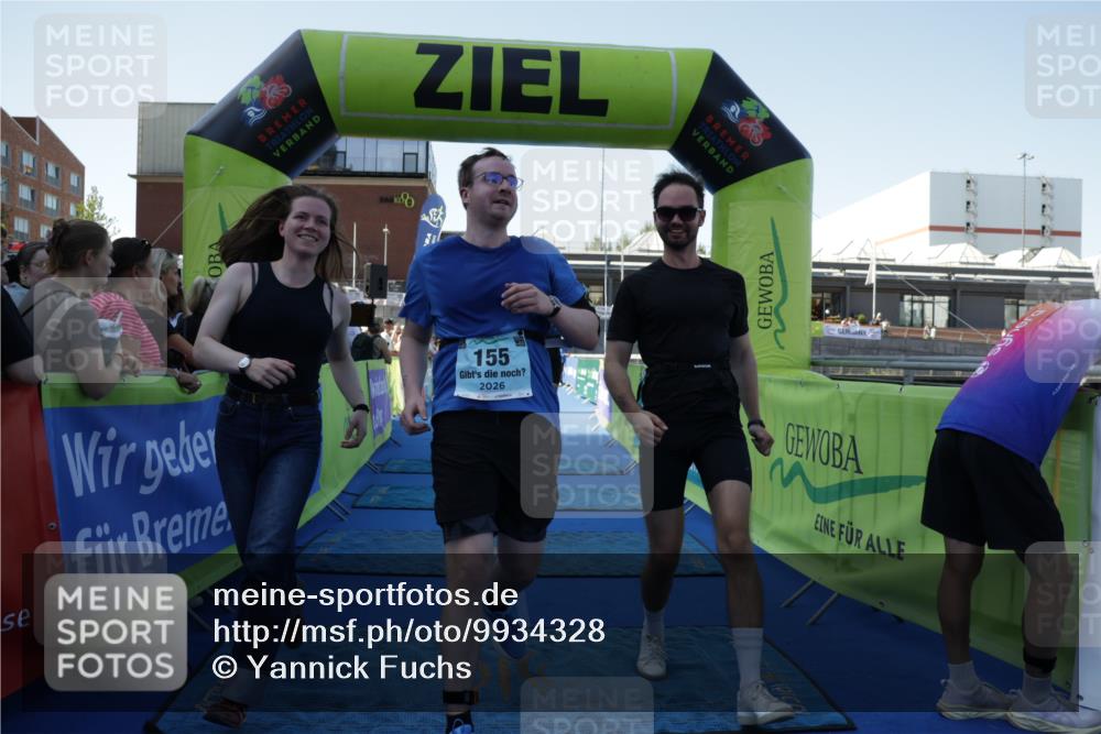 09.08.2026 - GEWOBA Citytriathlon Bremen Yannick Fuchs http://msf.ph/oto/9934328 09.08.2026 11:34:30 Ziel 83, 155, 299 meine-sportfotos.de