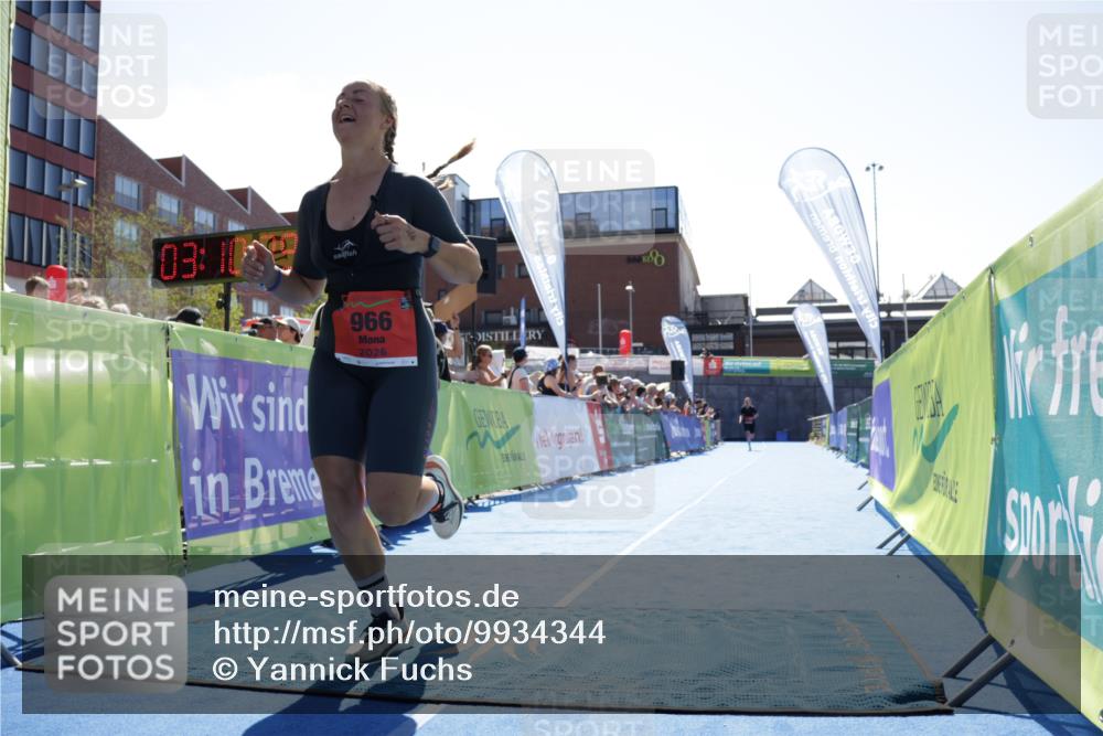 09.08.2026 - GEWOBA Citytriathlon Bremen Yannick Fuchs http://msf.ph/oto/9934344 09.08.2026 14:36:52 Ziel 966 meine-sportfotos.de