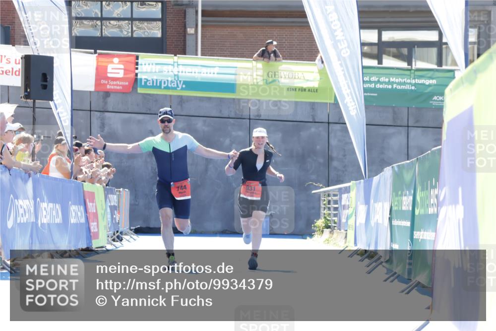 09.08.2026 - GEWOBA Citytriathlon Bremen Yannick Fuchs http://msf.ph/oto/9934379 09.08.2026 14:37:09 Ziel 744, 931 meine-sportfotos.de
