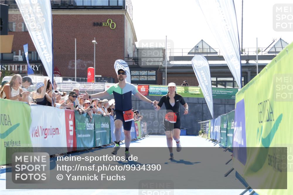 09.08.2026 - GEWOBA Citytriathlon Bremen Yannick Fuchs http://msf.ph/oto/9934390 09.08.2026 14:37:11 Ziel 744, 931 meine-sportfotos.de