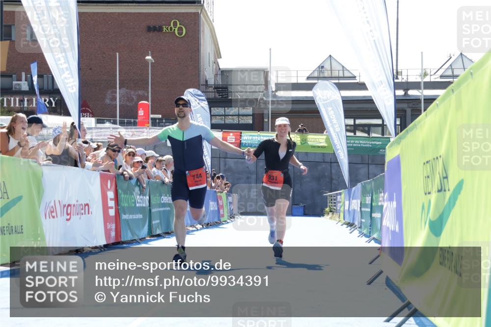 09.08.2026 - GEWOBA Citytriathlon Bremen Yannick Fuchs http://msf.ph/oto/9934391 09.08.2026 14:37:12 Ziel 744, 931 meine-sportfotos.de