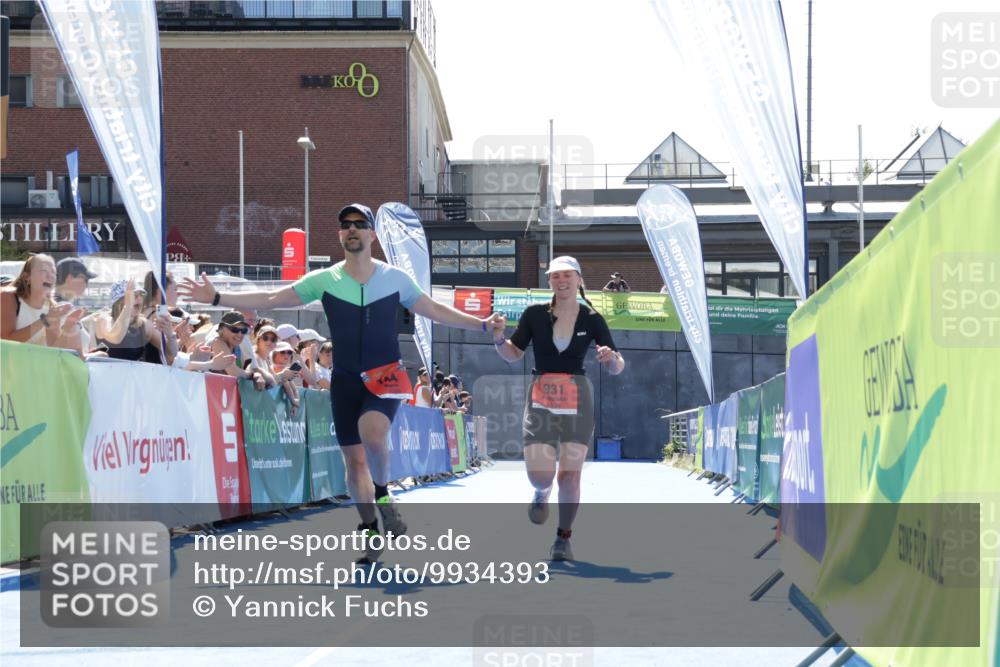 09.08.2026 - GEWOBA Citytriathlon Bremen Yannick Fuchs http://msf.ph/oto/9934393 09.08.2026 14:37:12 Ziel 744, 931 meine-sportfotos.de