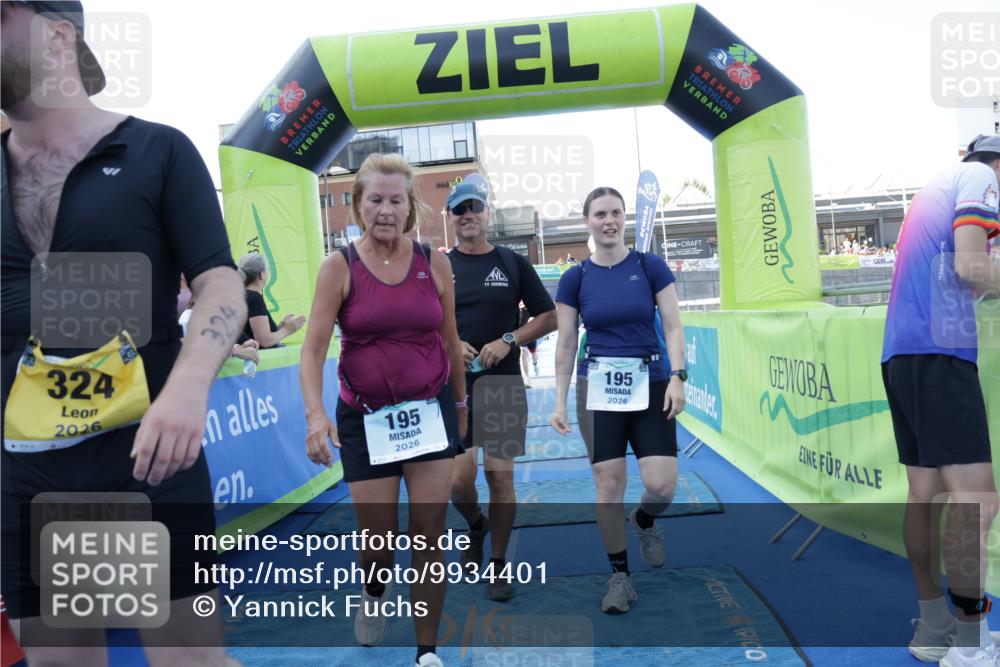 09.08.2026 - GEWOBA Citytriathlon Bremen Yannick Fuchs http://msf.ph/oto/9934401 09.08.2026 11:35:10 Ziel 403 meine-sportfotos.de