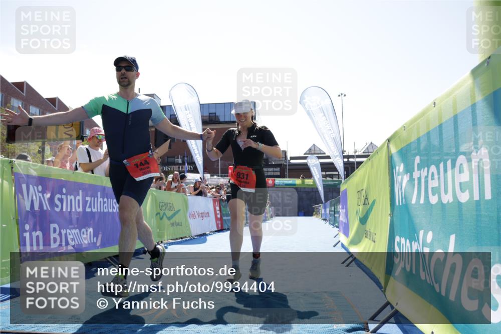 09.08.2026 - GEWOBA Citytriathlon Bremen Yannick Fuchs http://msf.ph/oto/9934404 09.08.2026 14:37:13 Ziel 744, 931 meine-sportfotos.de