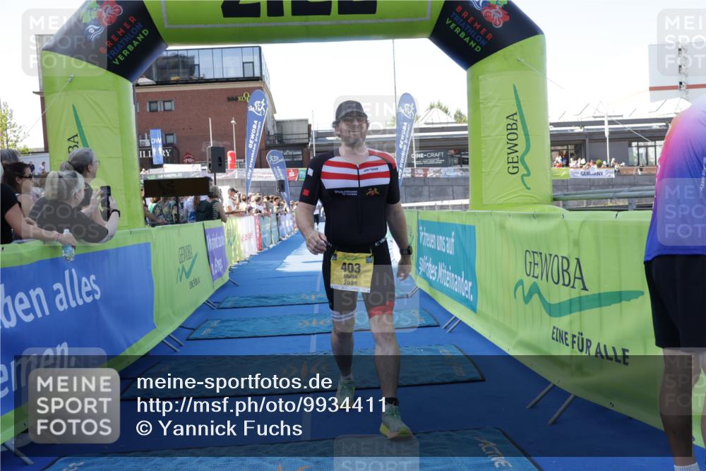 09.08.2026 - GEWOBA Citytriathlon Bremen Yannick Fuchs http://msf.ph/oto/9934411 09.08.2026 11:35:15 Ziel 7, 187, 403 meine-sportfotos.de