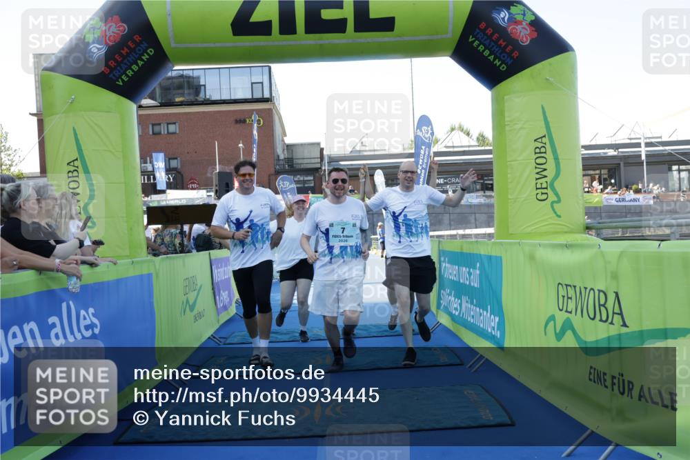 09.08.2026 - GEWOBA Citytriathlon Bremen Yannick Fuchs http://msf.ph/oto/9934445 09.08.2026 11:35:22 Ziel 7, 183, 187 meine-sportfotos.de