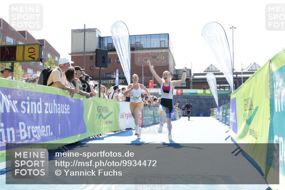 09.08.2026 - GEWOBA Citytriathlon Bremen Yannick Fuchs http://msf.ph/oto/9934472 09.08.2026 14:38:21 Ziel 656, 1152 meine-sportfotos.de