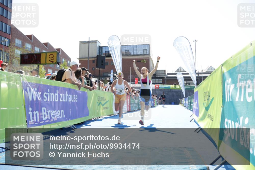 09.08.2026 - GEWOBA Citytriathlon Bremen Yannick Fuchs http://msf.ph/oto/9934474 09.08.2026 14:38:21 Ziel 656, 1152 meine-sportfotos.de