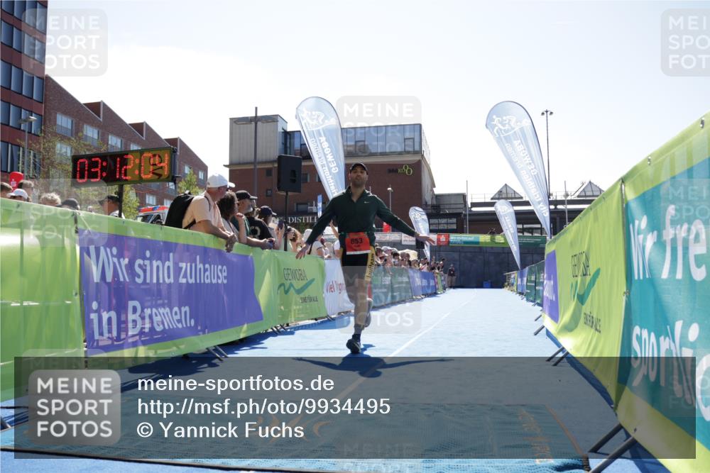 09.08.2026 - GEWOBA Citytriathlon Bremen Yannick Fuchs http://msf.ph/oto/9934495 09.08.2026 14:38:27 Ziel 653, 1152 meine-sportfotos.de