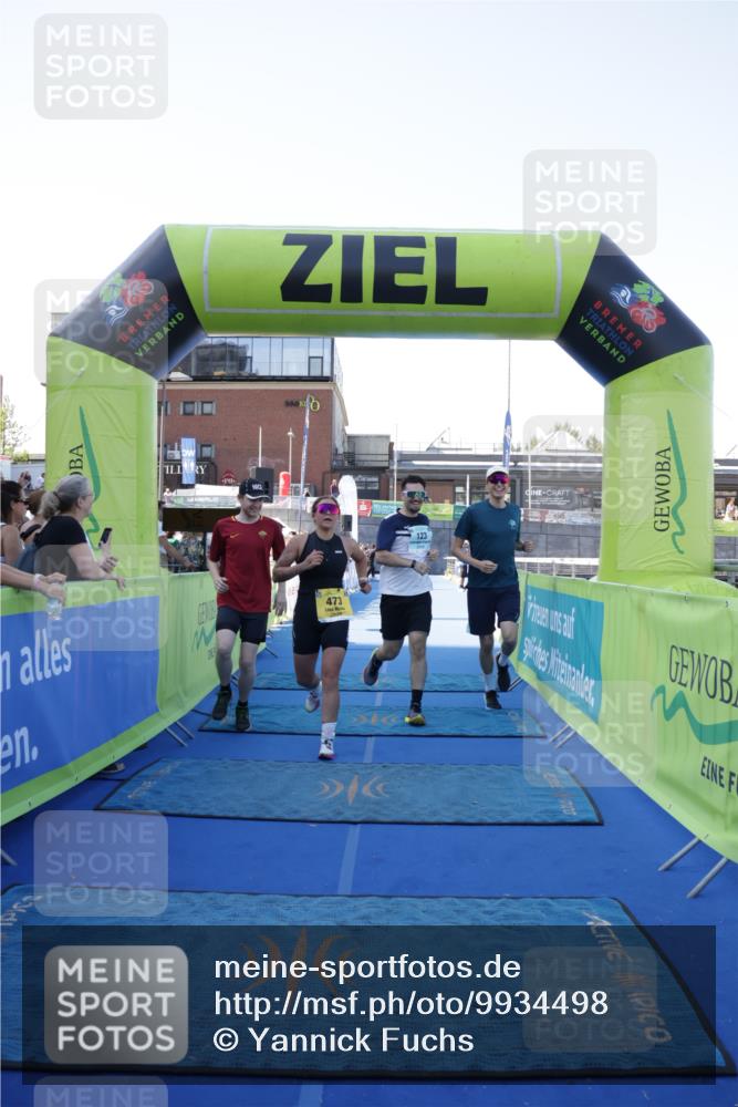 09.08.2026 - GEWOBA Citytriathlon Bremen Yannick Fuchs http://msf.ph/oto/9934498 09.08.2026 11:35:50 Ziel 123, 473 meine-sportfotos.de
