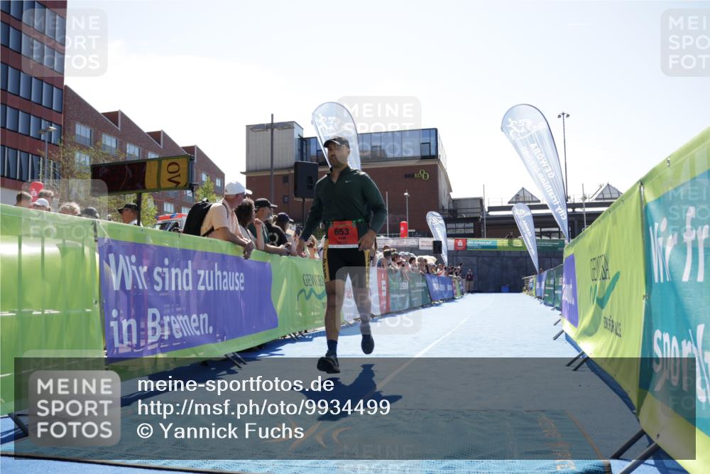 09.08.2026 - GEWOBA Citytriathlon Bremen Yannick Fuchs http://msf.ph/oto/9934499 09.08.2026 14:38:27 Ziel 653, 1152 meine-sportfotos.de