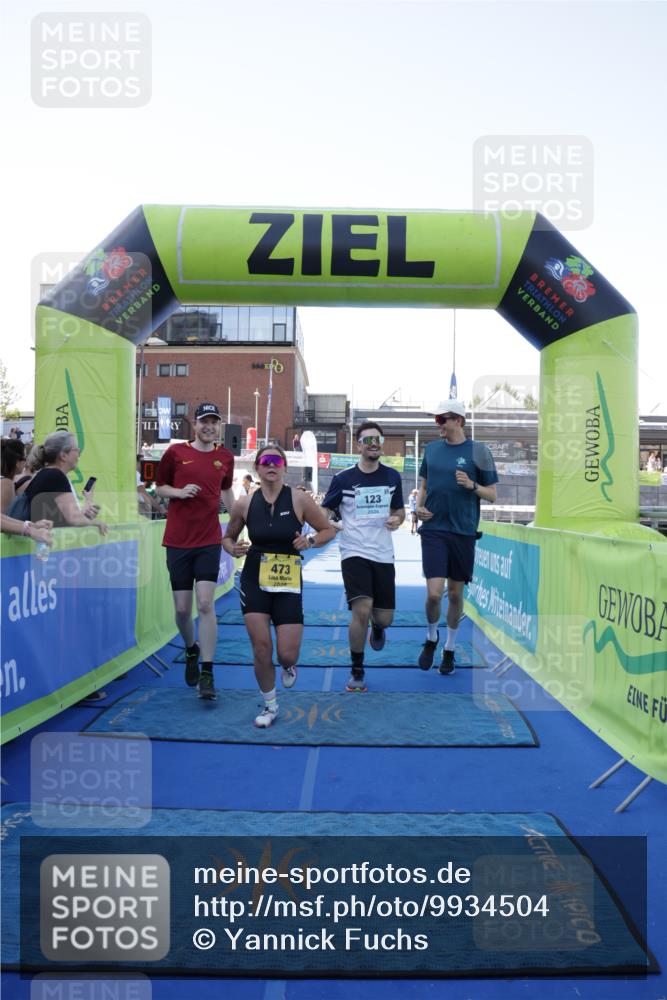 09.08.2026 - GEWOBA Citytriathlon Bremen Yannick Fuchs http://msf.ph/oto/9934504 09.08.2026 11:35:50 Ziel 123, 473 meine-sportfotos.de