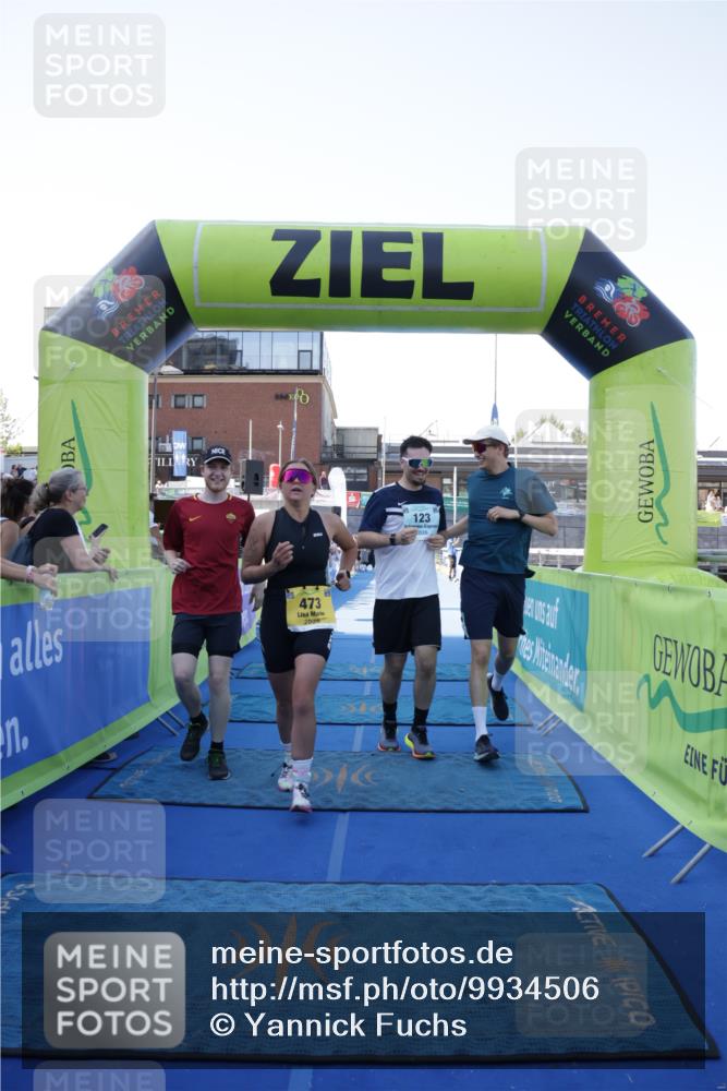 09.08.2026 - GEWOBA Citytriathlon Bremen Yannick Fuchs http://msf.ph/oto/9934506 09.08.2026 11:35:50 Ziel 123, 473 meine-sportfotos.de