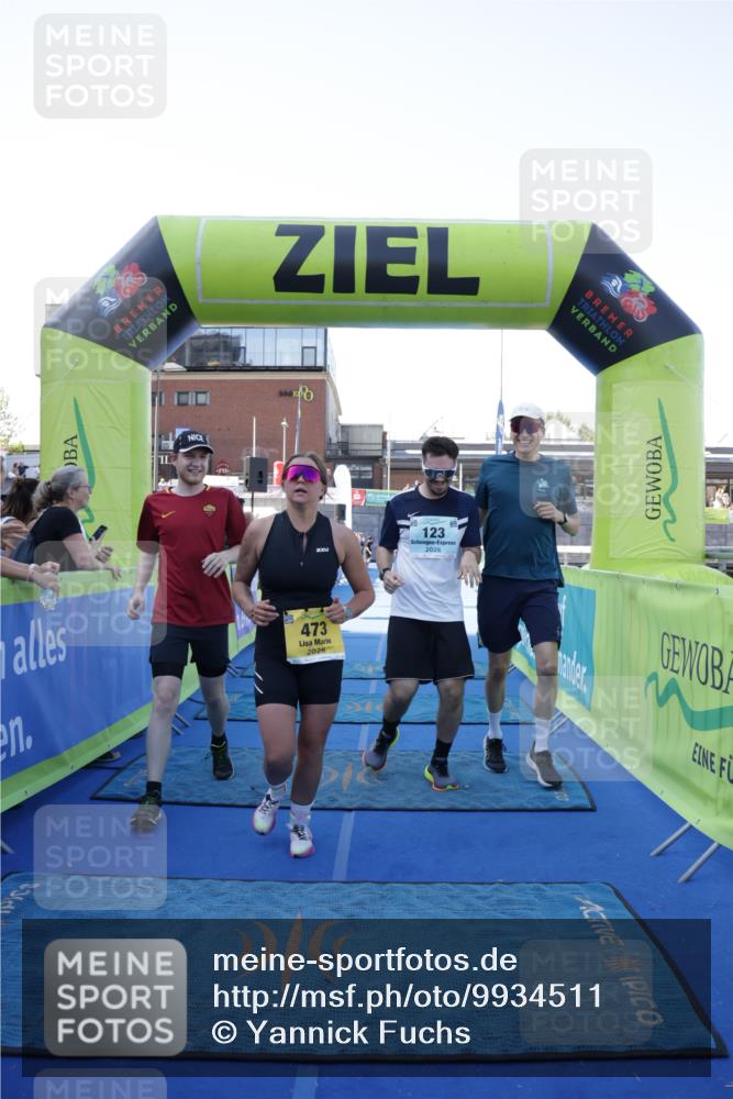 09.08.2026 - GEWOBA Citytriathlon Bremen Yannick Fuchs http://msf.ph/oto/9934511 09.08.2026 11:35:51 Ziel 123, 211, 473 meine-sportfotos.de